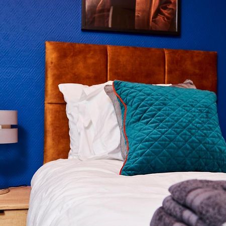 Perfect Place To Stay Fast Free Wifi Edinburgh Bagian luar foto