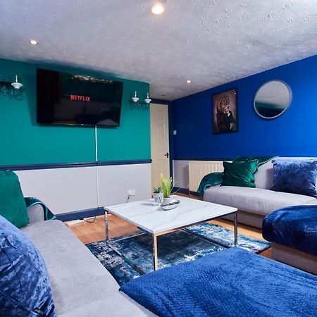 Perfect Place To Stay Fast Free Wifi Edinburgh Bagian luar foto