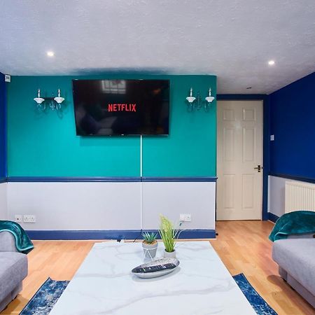 Perfect Place To Stay Fast Free Wifi Edinburgh Bagian luar foto