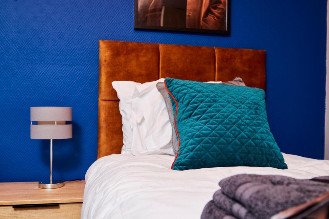 Perfect Place To Stay Fast Free Wifi Edinburgh Bagian luar foto
