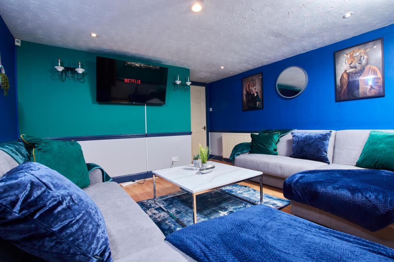 Perfect Place To Stay Fast Free Wifi Edinburgh Bagian luar foto