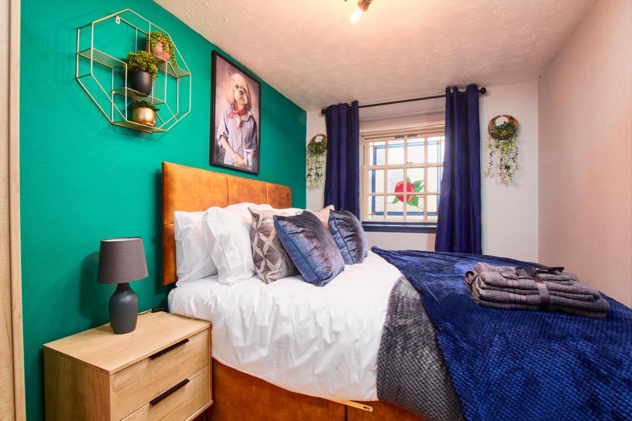 Perfect Place To Stay Fast Free Wifi Edinburgh Bagian luar foto