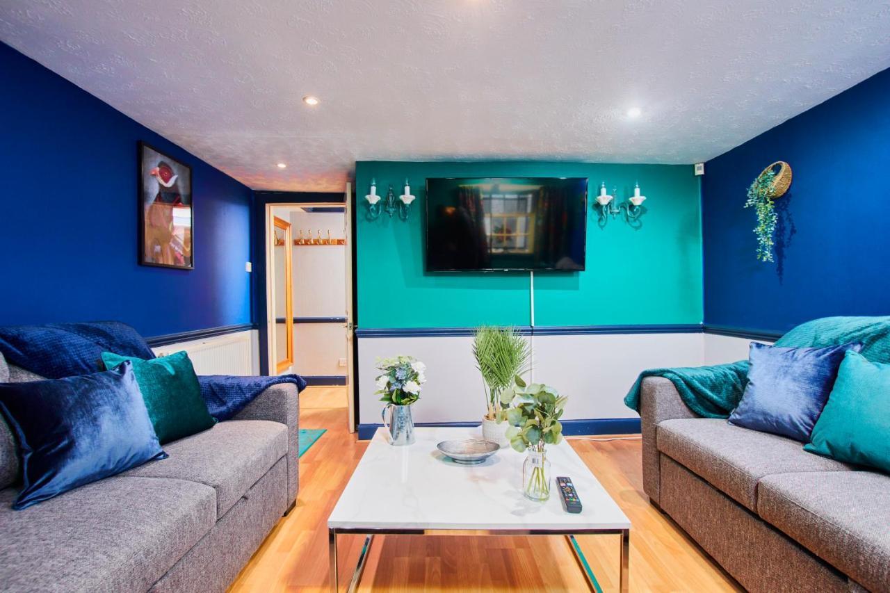 Perfect Place To Stay Fast Free Wifi Edinburgh Bagian luar foto