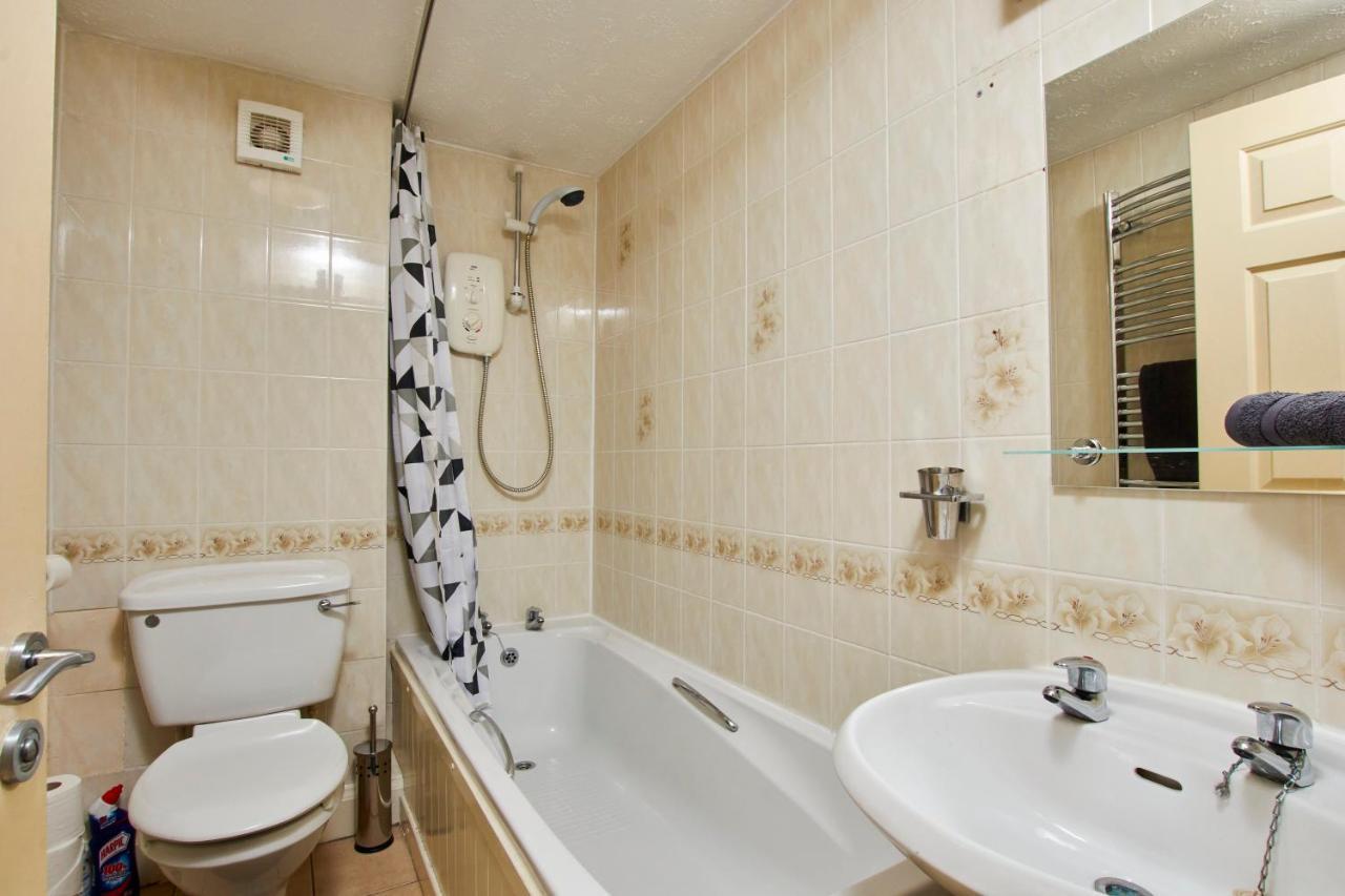 Perfect Place To Stay Fast Free Wifi Edinburgh Bagian luar foto