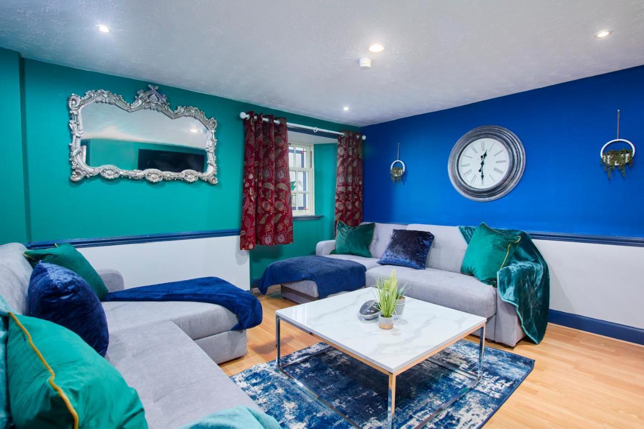 Perfect Place To Stay Fast Free Wifi Edinburgh Bagian luar foto