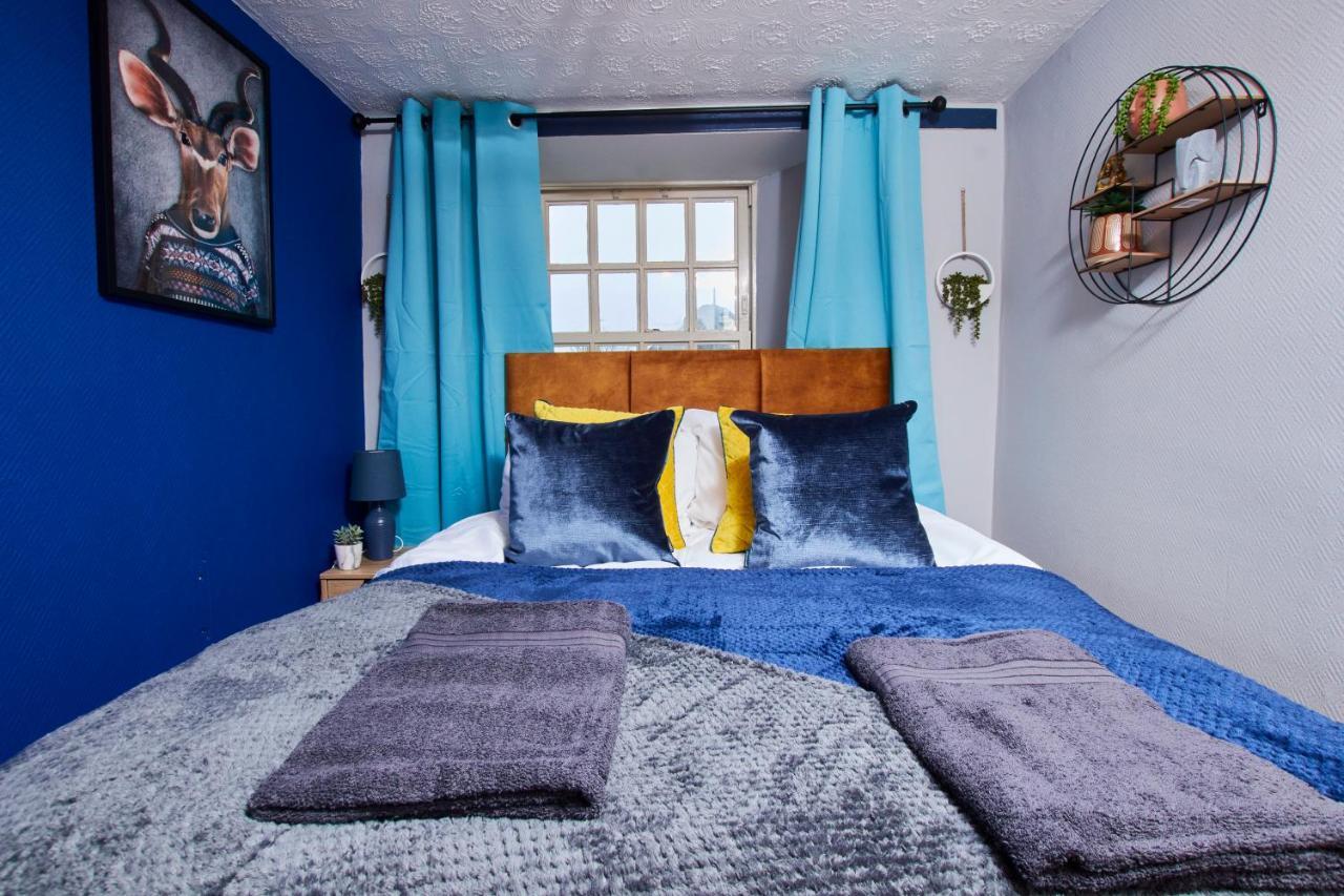 Perfect Place To Stay Fast Free Wifi Edinburgh Bagian luar foto