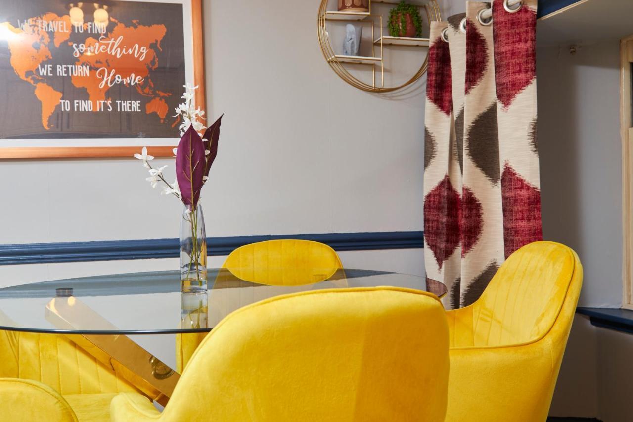 Perfect Place To Stay Fast Free Wifi Edinburgh Bagian luar foto