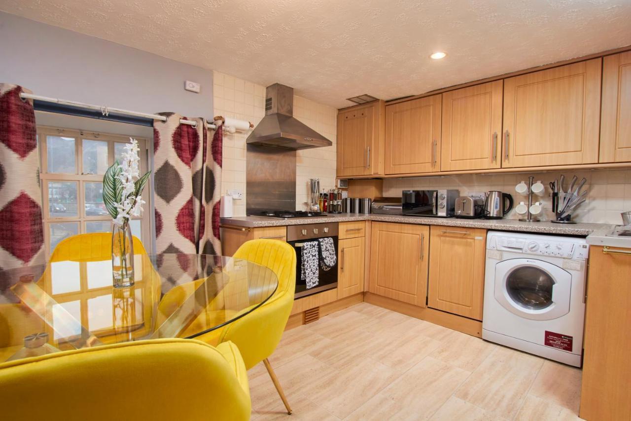 Perfect Place To Stay Fast Free Wifi Edinburgh Bagian luar foto