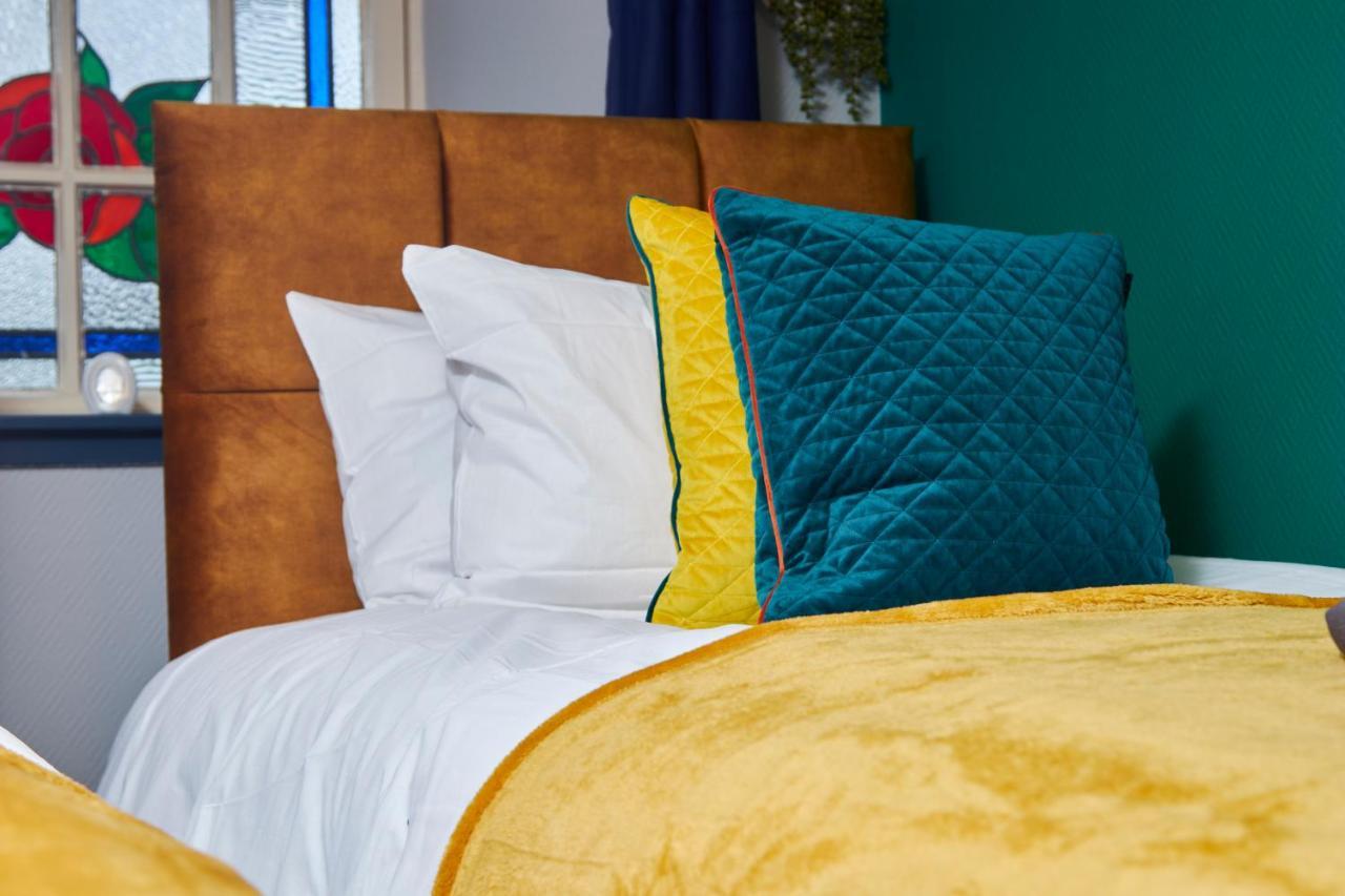 Perfect Place To Stay Fast Free Wifi Edinburgh Bagian luar foto