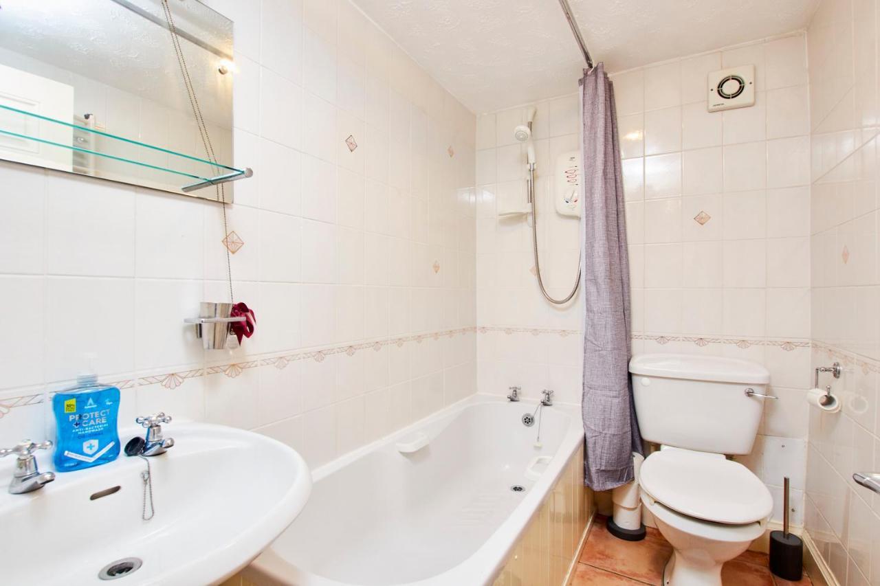 Perfect Place To Stay Fast Free Wifi Edinburgh Bagian luar foto