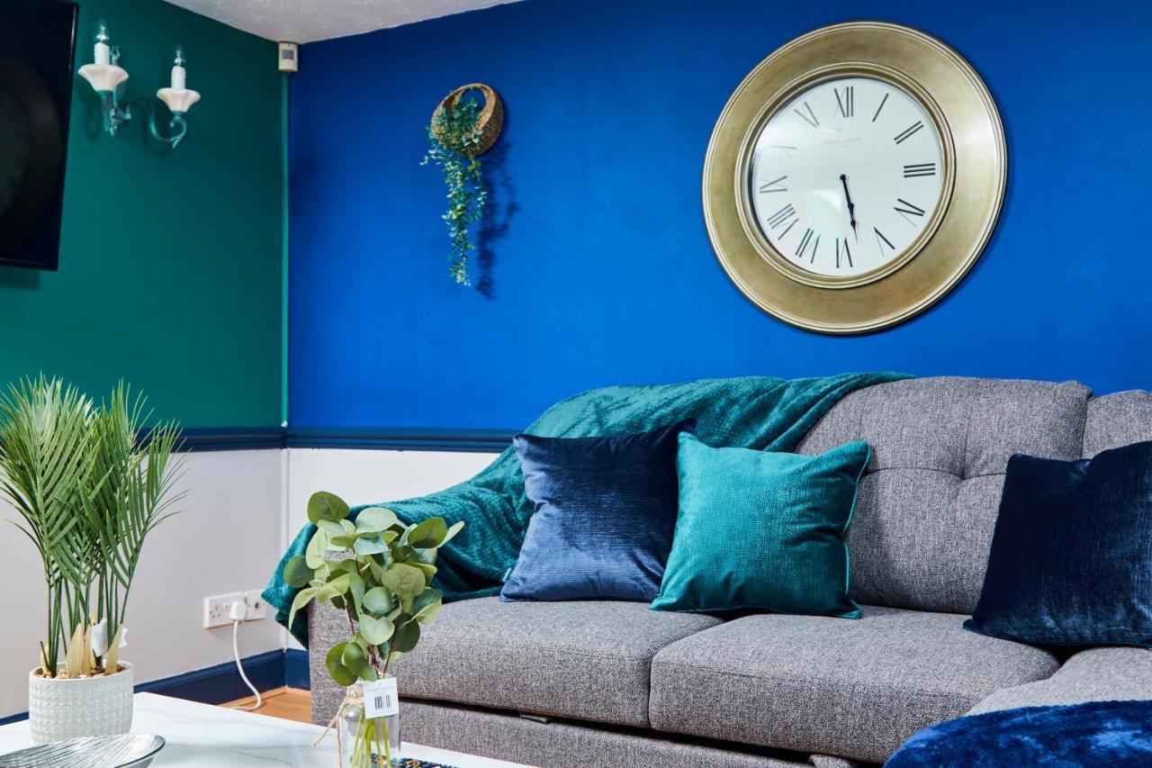 Perfect Place To Stay Fast Free Wifi Edinburgh Bagian luar foto