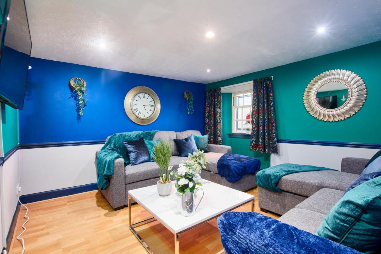 Perfect Place To Stay Fast Free Wifi Edinburgh Bagian luar foto