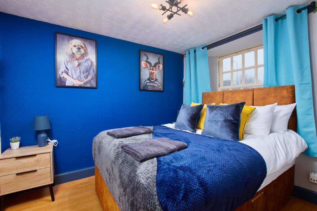 Perfect Place To Stay Fast Free Wifi Edinburgh Bagian luar foto