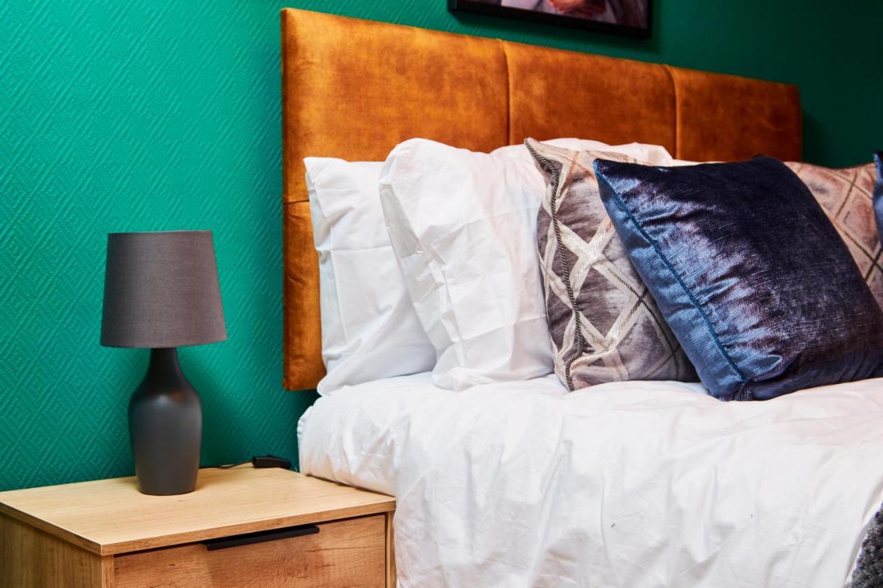 Perfect Place To Stay Fast Free Wifi Edinburgh Bagian luar foto