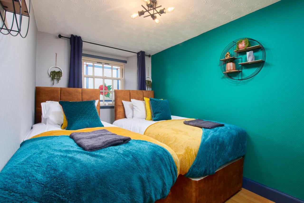 Perfect Place To Stay Fast Free Wifi Edinburgh Bagian luar foto