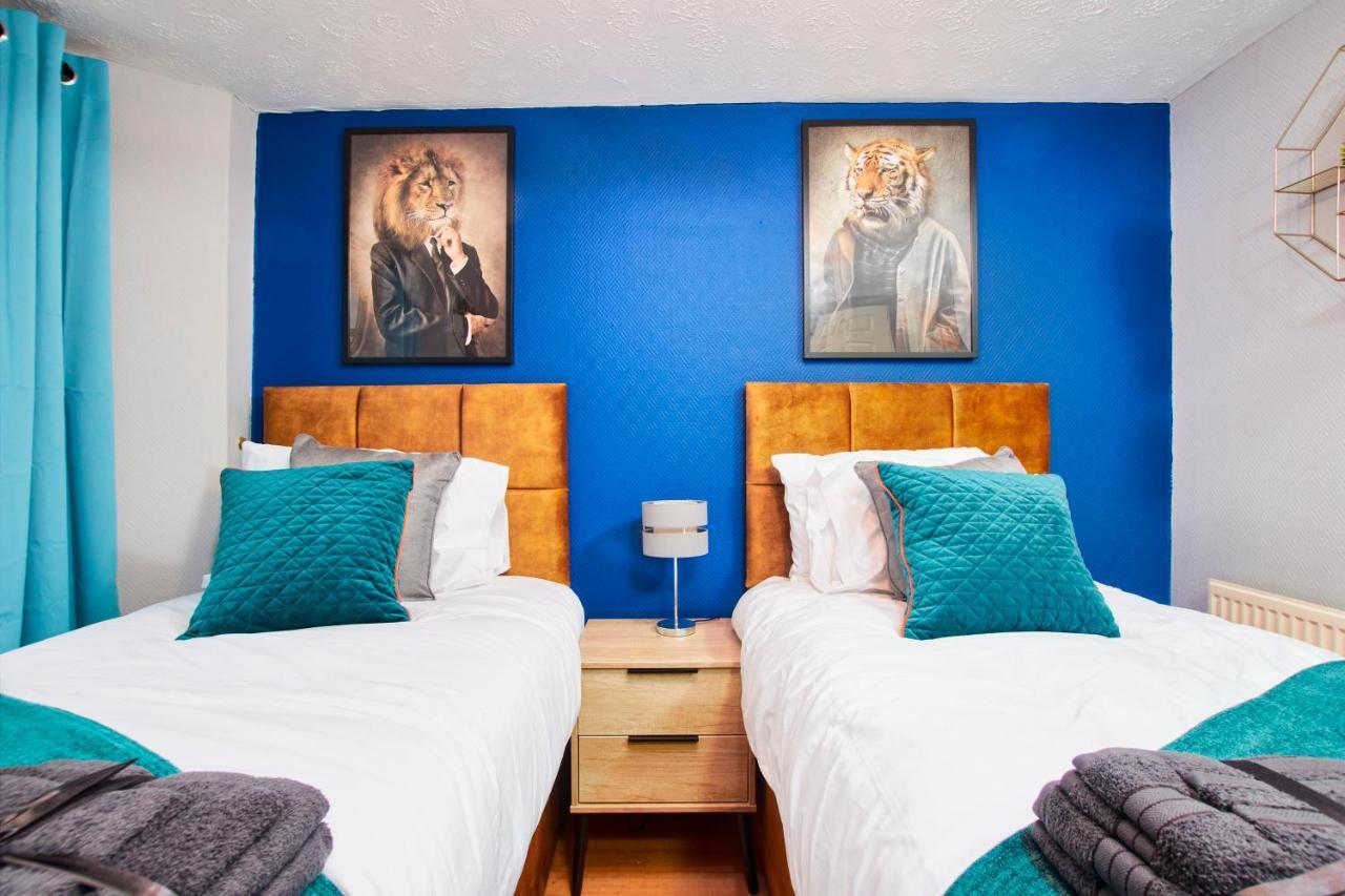 Perfect Place To Stay Fast Free Wifi Edinburgh Bagian luar foto