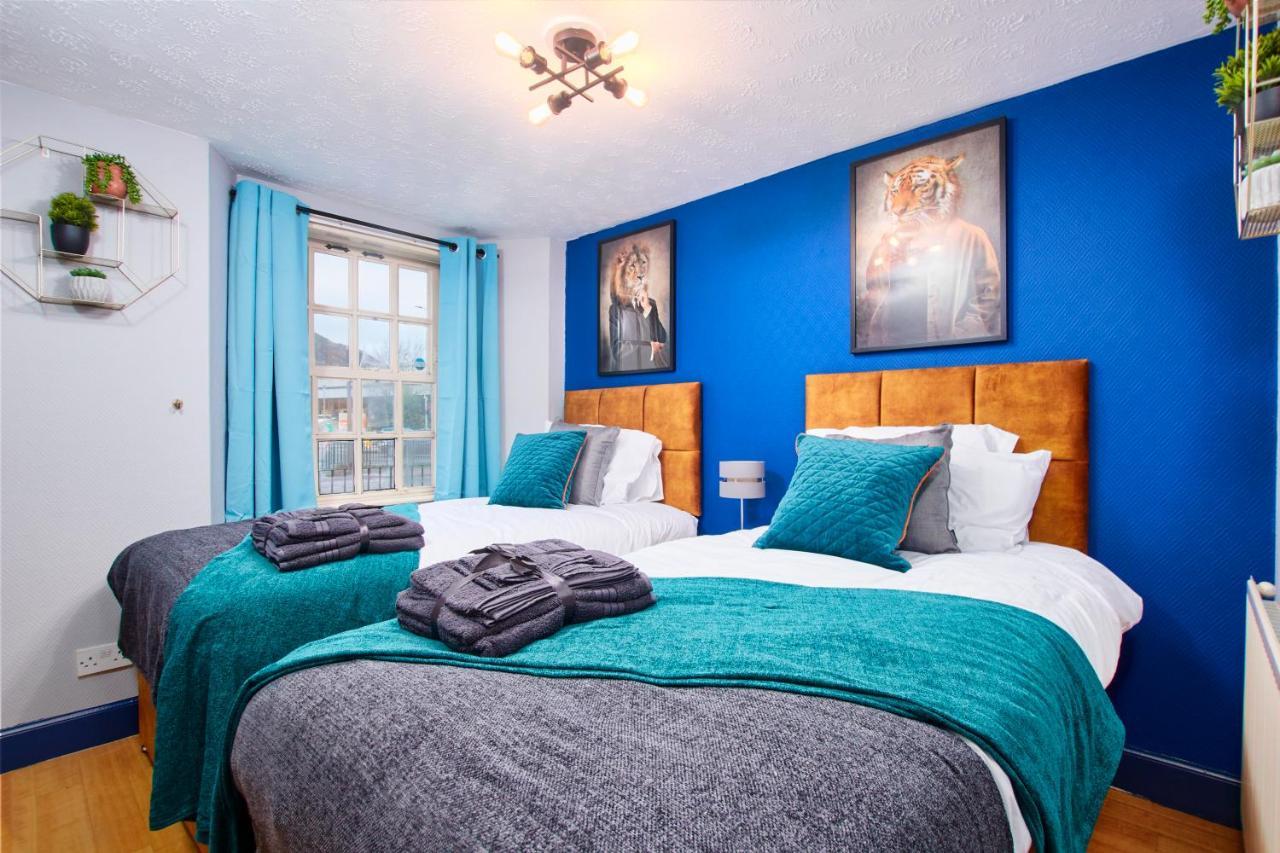Perfect Place To Stay Fast Free Wifi Edinburgh Bagian luar foto